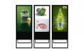 LED Quảng cáo Màn hình áp phích kỹ thuật số Android