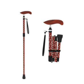 Трость для медицинской реабилитации с индивидуальным дизайном