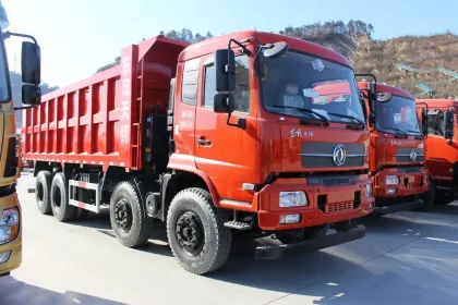 Dong feng 25 cbm big dump truck
 
 