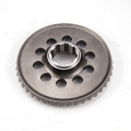 Stainless steel bevel gears for precision drive systems