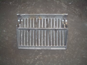 Highly Alloy Steel Heat Resistant Castings Application Cooling Machines Df028