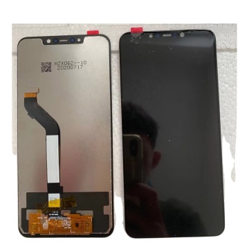 Wholesale LCD Display Screen Touch Digitizer for Xiaomi Poco F1 - Fast Shipping