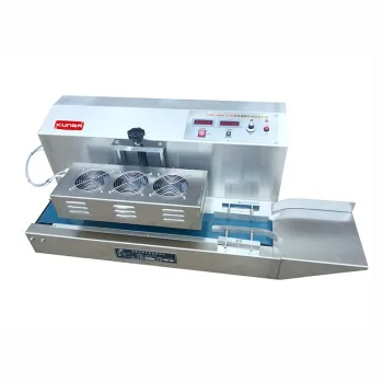 Automatic Continuous Magnetic Induction Sealing System
