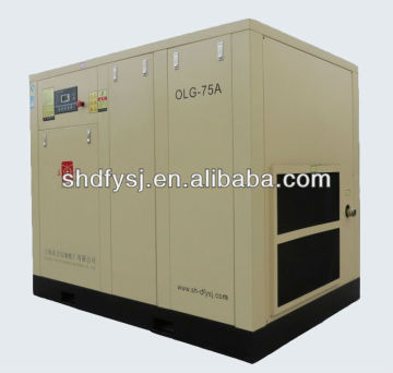 9 bar air compressor