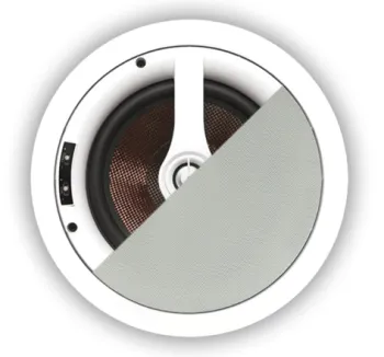 8 Inch  in Ceiling Speakers