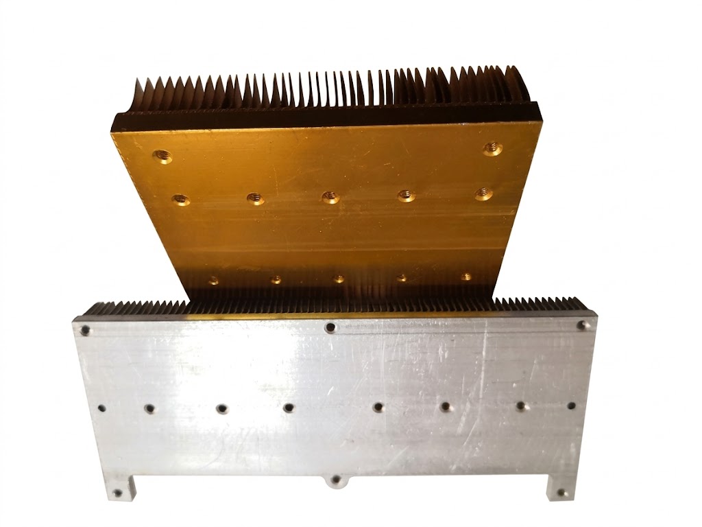 aluminum led heatsink