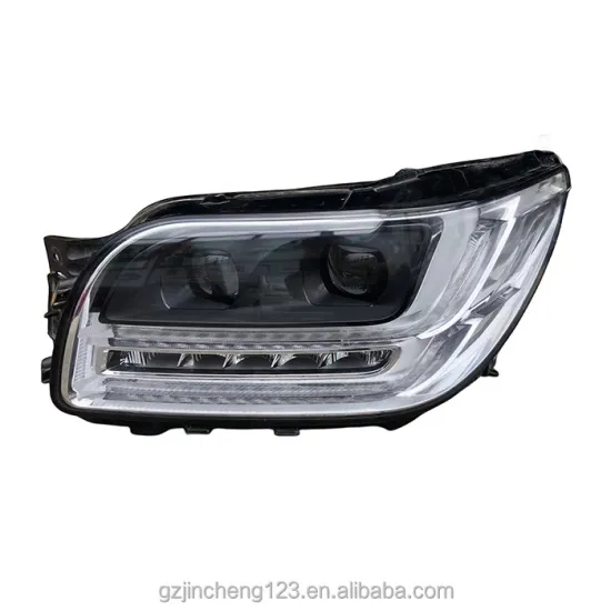 LED Headlights for Lincoln Navigator - OE JL7Z13008E/JL7Z13008F