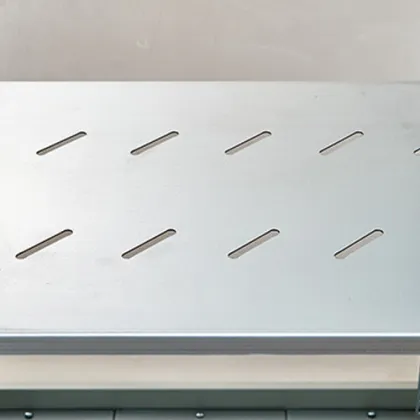 Integrated Outdoor Waterproof Cabinet