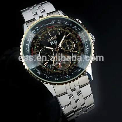 Men tourbillon mechanical watch WM194