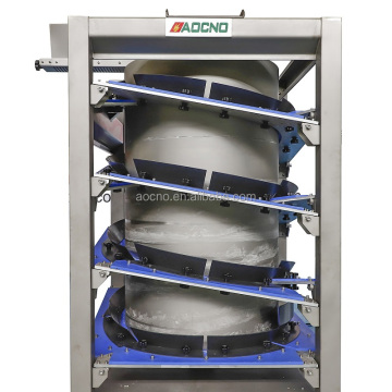 Electric Bread Rusks Baking and Rounding Machine - Inexpensive Price