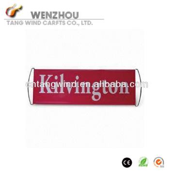 promotion retractable street banner for party (TW-FB022)