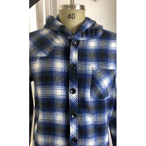 Men's Flannel Fleece Inner Shirts