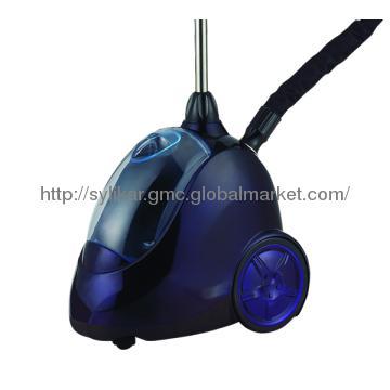 automatic handy new apperance,large capacity electric iron  steamer
