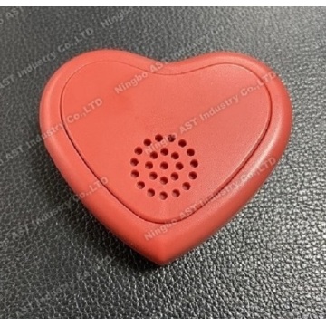 Heartbeat Box for Reborn Doll Pet Toy Plush Toy Amazon Popular Heart Beating Box Pet Toy Simulated Heartbeat Box