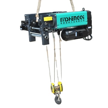 2 Ton Ceiling Motor Lifting Hoist - Multifunction Electric Hoist for Concrete Hoists