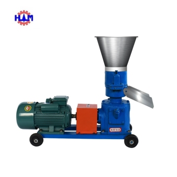 PTO Simple Shrimp Feed Pellet Machine - Feed Mixer 400 Pellet Machine