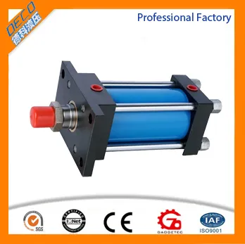 Hyva cylinder type hydraulic cylinder