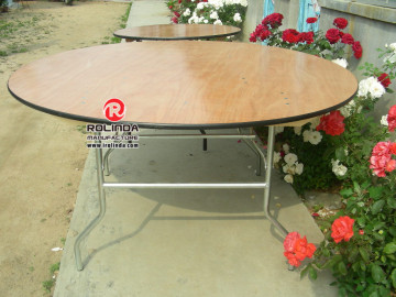 Party Plywood Cocktail Tables on Sale