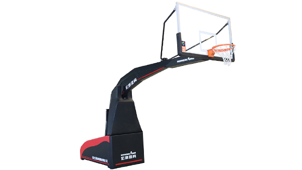 Portable FIBA Approved Basketball Stand by Hongkang