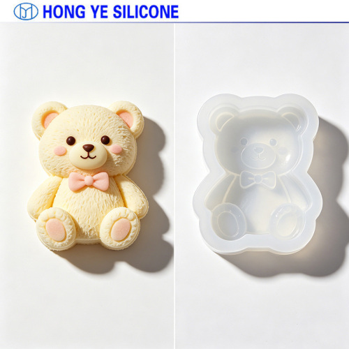Heat proof silicone for industrial application