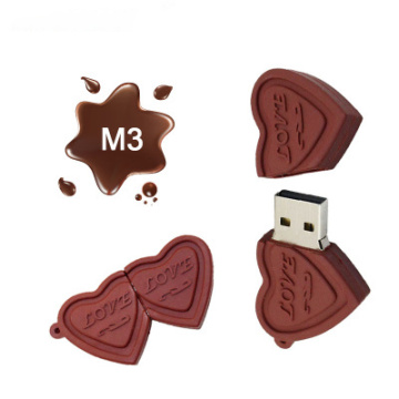 Pendrive USB per gli amanti del regalo di San Valentino