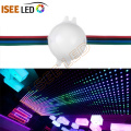 WS2811 კონტროლირებადი DVI RGB LED მოდულის სიმებიანი შუქი