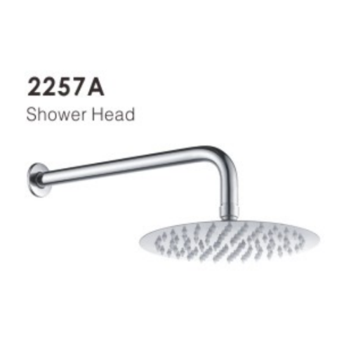 Bathroom Shower Head 2257A