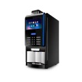 Macchina da caffè espresso completamente automatica intelligente