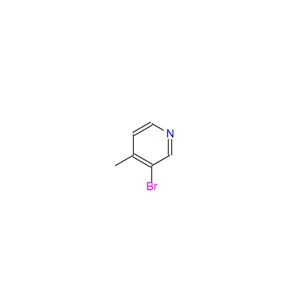 3-Bromo-4-methylpyridine Pharmaceutical intermediates