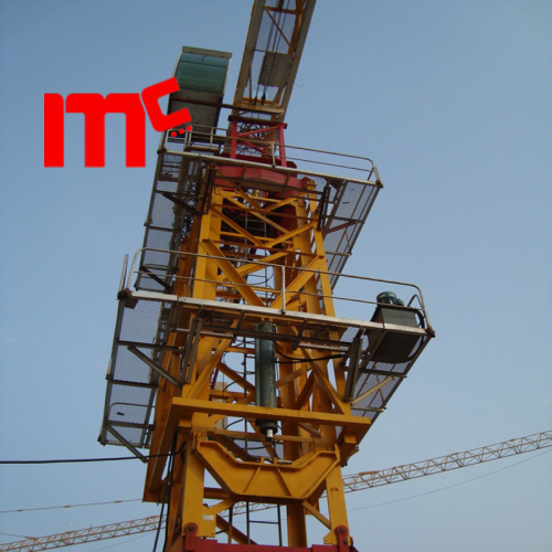 L46a1 mât section topless grue