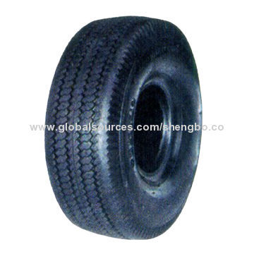 3.50-4 Wheelbarrow tyre with good-quality and competitive price