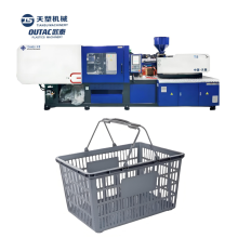 630 ton Stable Plastic basket injection molding