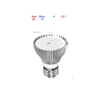 LED Full Spectrum Phytolamp Full Range Plant Grow Light For Hydroponics Bulb Indoor