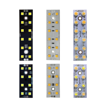 Module LED SMD 12V de haute qualité avec puce Bridgelux pour la lumière du capot de voiture