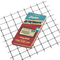 Benutzerdefinierte Retro -Musikplakatstil Hardcover Notebook Papier Tagebuch