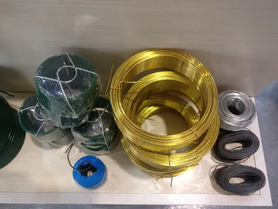 Hot sale small coil steel wire for supermarket