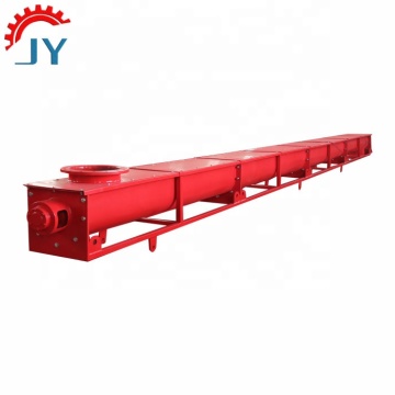 Screw Auger Conveyor for powders and small pellets