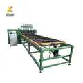 Multi-Spot Wire Mesh Water Cooling Press Welder