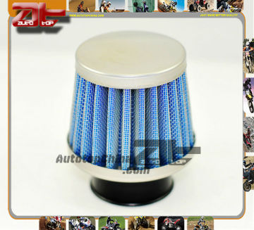 All Size Conical High Flow Air Filter Intake Cleaner For ATV/ Motorcycle/ Dirt Bike