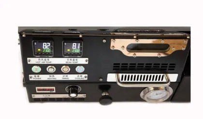 Heat Adjustable ADDKA Motor Coffee Roaster - Dongyi 500g