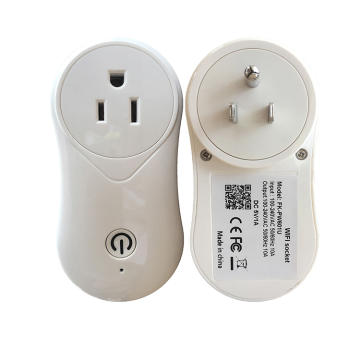 FRANKEVER FK -PW601 SMART WIFI Plug - działa z Alexa i Google Home