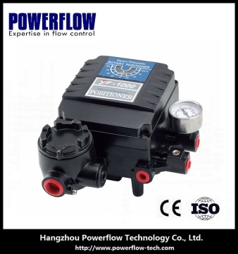 Explosion proof Pneumatic ytc positioner yt1000 L YTC type