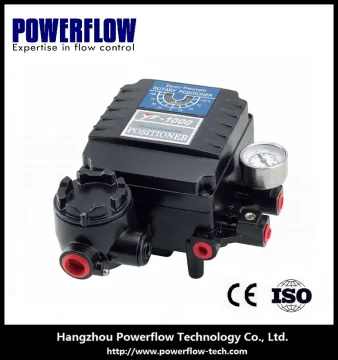 Explosion proof Electro-Pneumatic ytc valve positioner yt1000 R YTC type