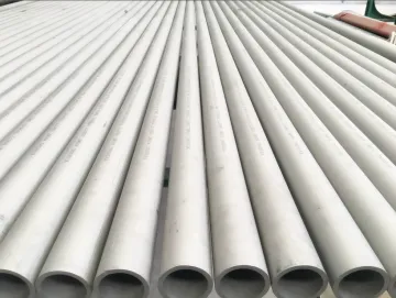 SMO 254 UNS S31254 1.4547 Seamless Pipe