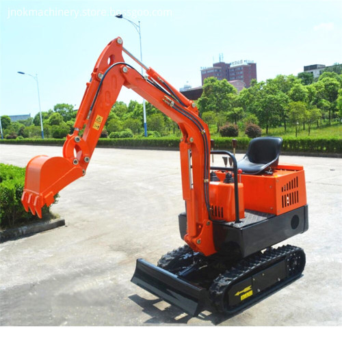 Cheap Mini Hydraulic Excavator Machine