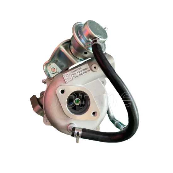 JF140019 VZ62 13900-56M50 Turbocharger for Suzuki DA64W