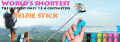 SELFIE SUPER MINI STICK