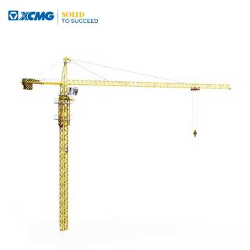 XCMG Używany żuraw wieżowy XGT6015-8S1 8Ton na sprzedaż