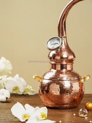 Rose Essential Oil Extraction Machine: Tea Oil and Rosemary Extract Equipment