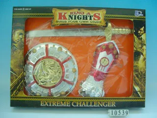 WEAPON PLAY toy SET